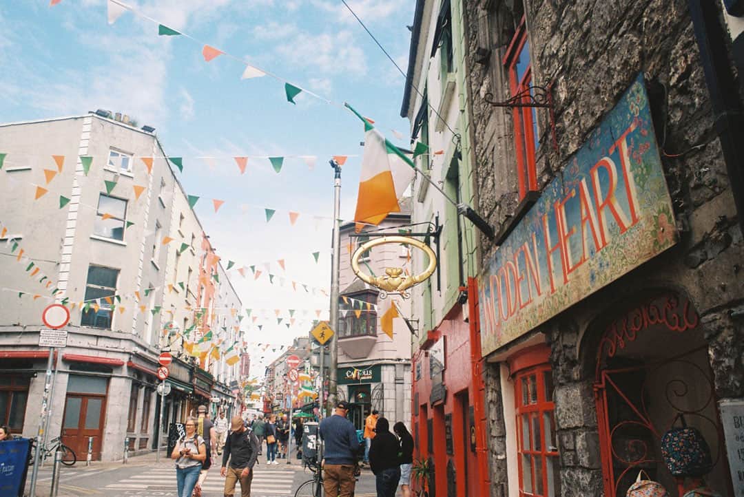 Travel Story on 35mm Film by Mary Shanahan on Shoot It With Film