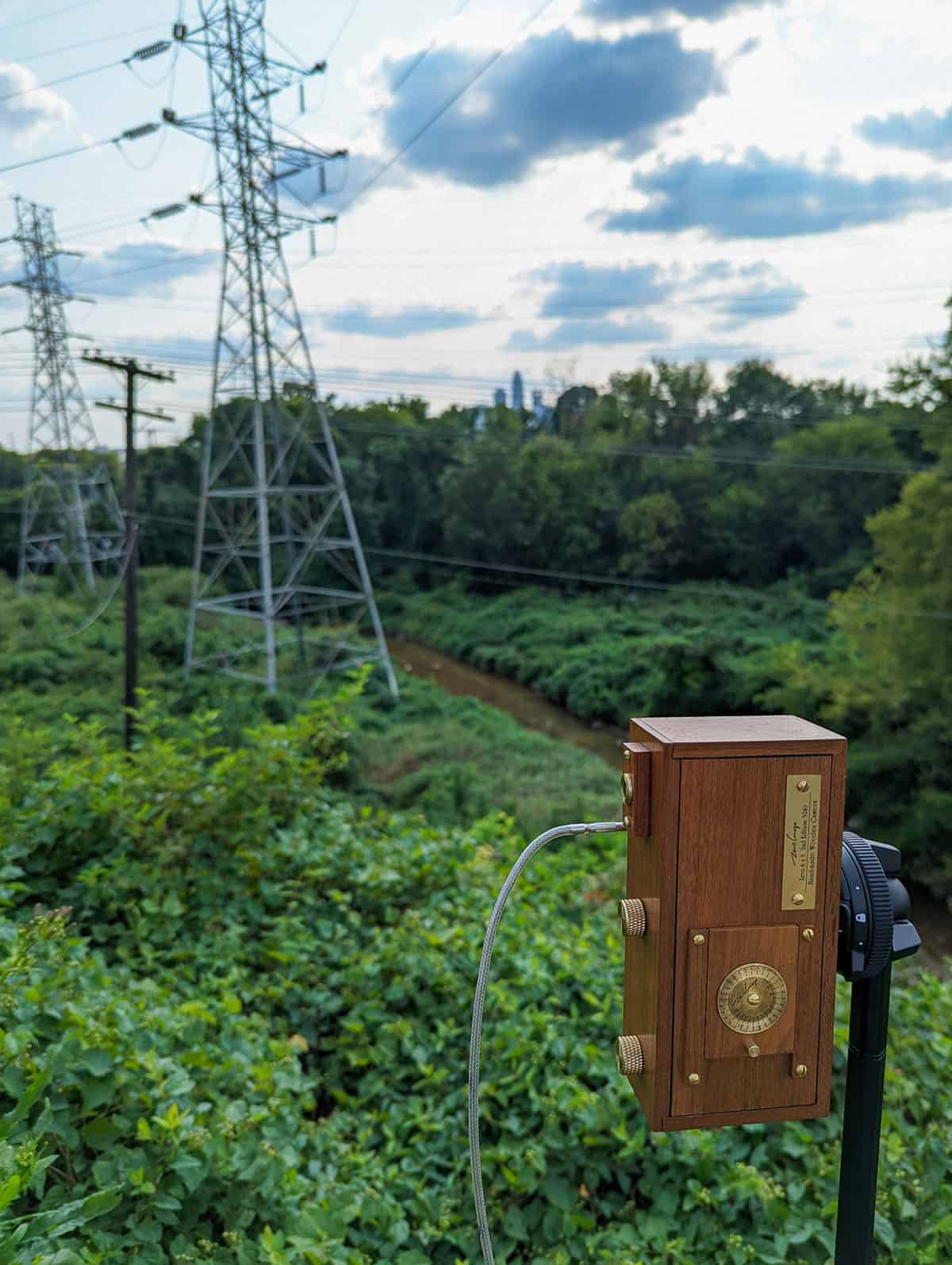 Zero Image Pinhole Camera Review by Tylor Blanchard on Shoot It With Film