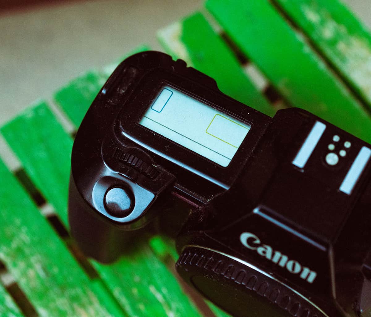 Canon EOS 650 35mm Film Camera Review by Brendan Kragel on Shoot It With Film