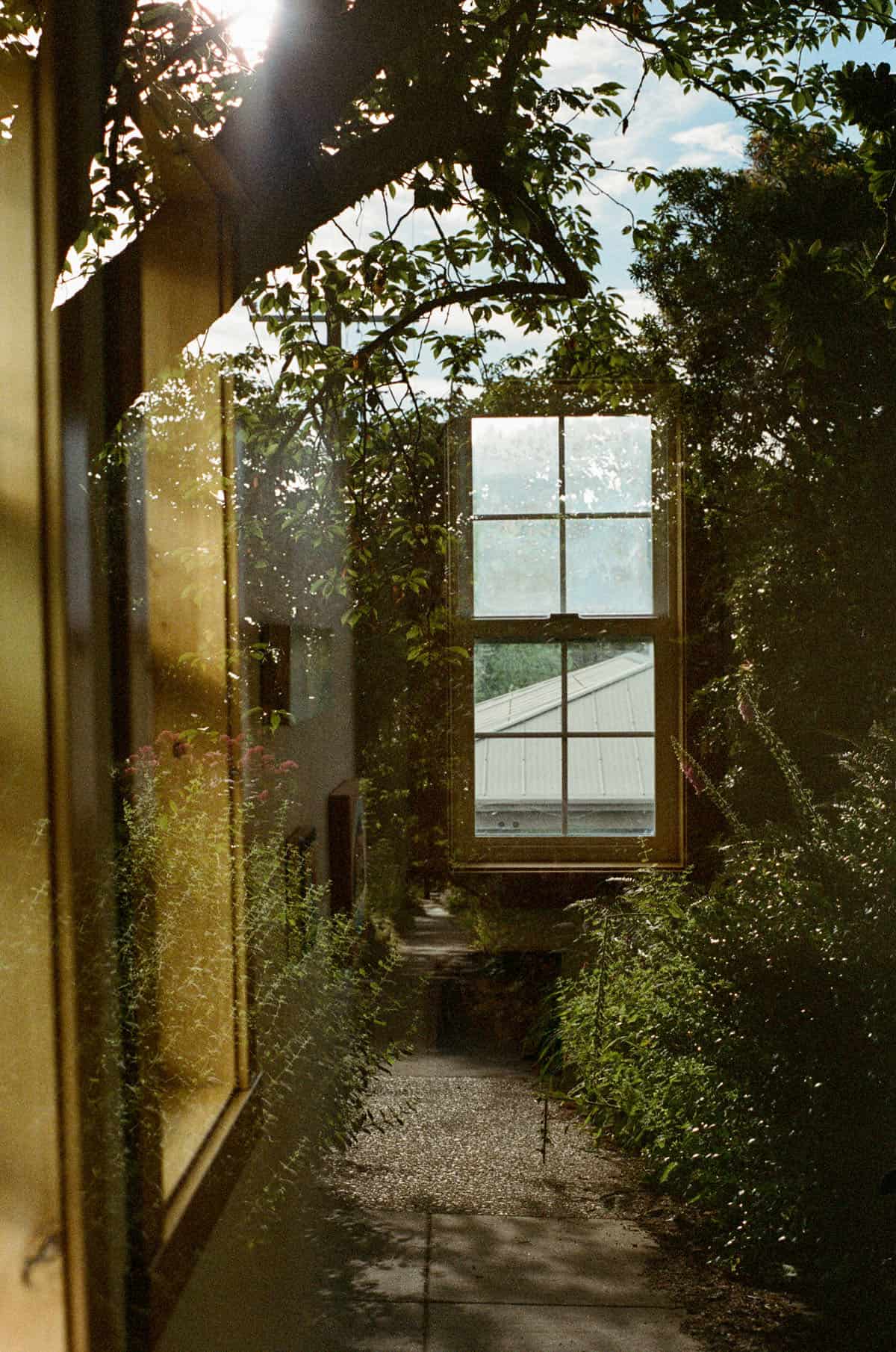 Double Exposures of the Oregon Coast on 35mm Film by Autumn Kovach on Shoot It With Film