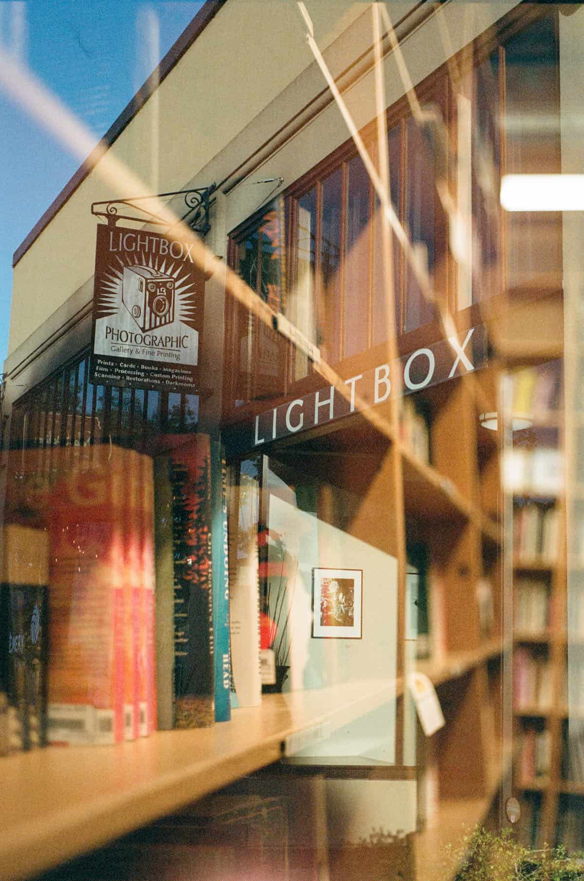 Double Exposures of the Oregon Coast on 35mm Film by Autumn Kovach on Shoot It With Film