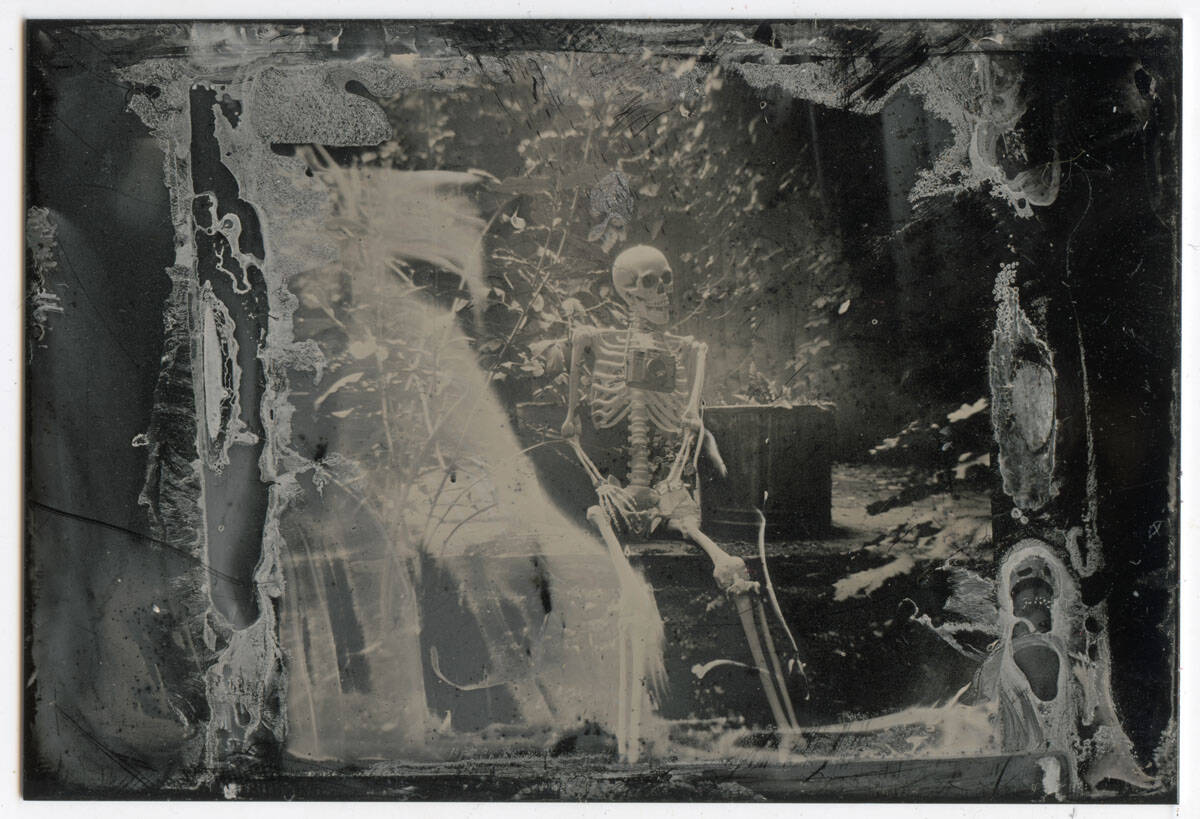 Intro Guide to Dry Plate Photography by Alec Pain on Shoot It With Film