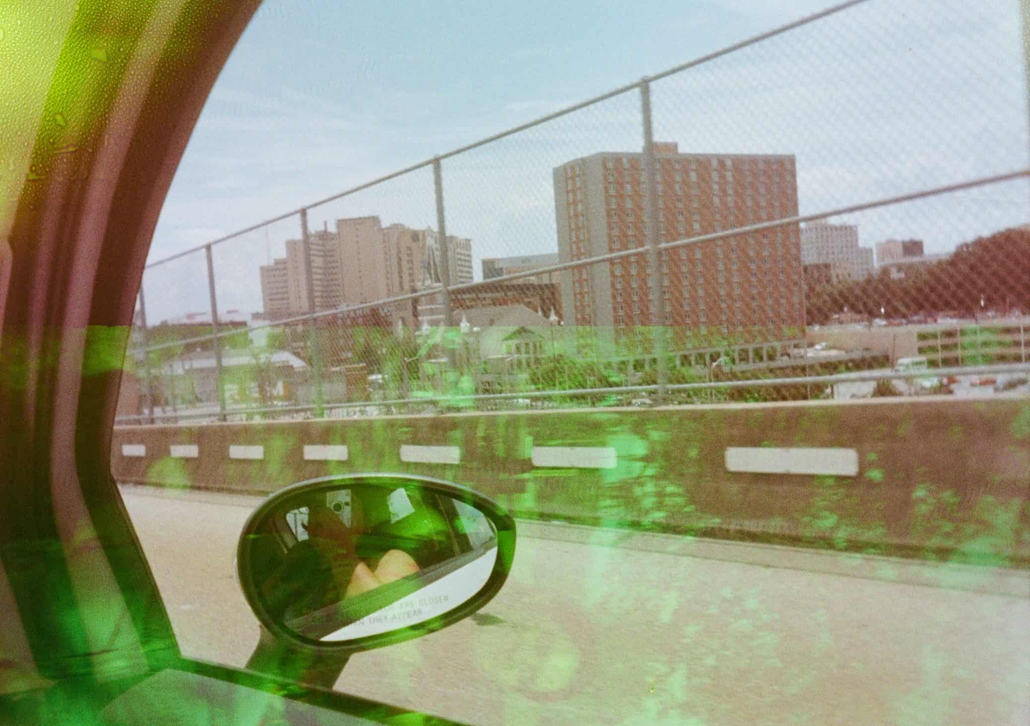 Experimental Film Series on 35mm Film by Jesse De La Cruz on Shoot It With Film