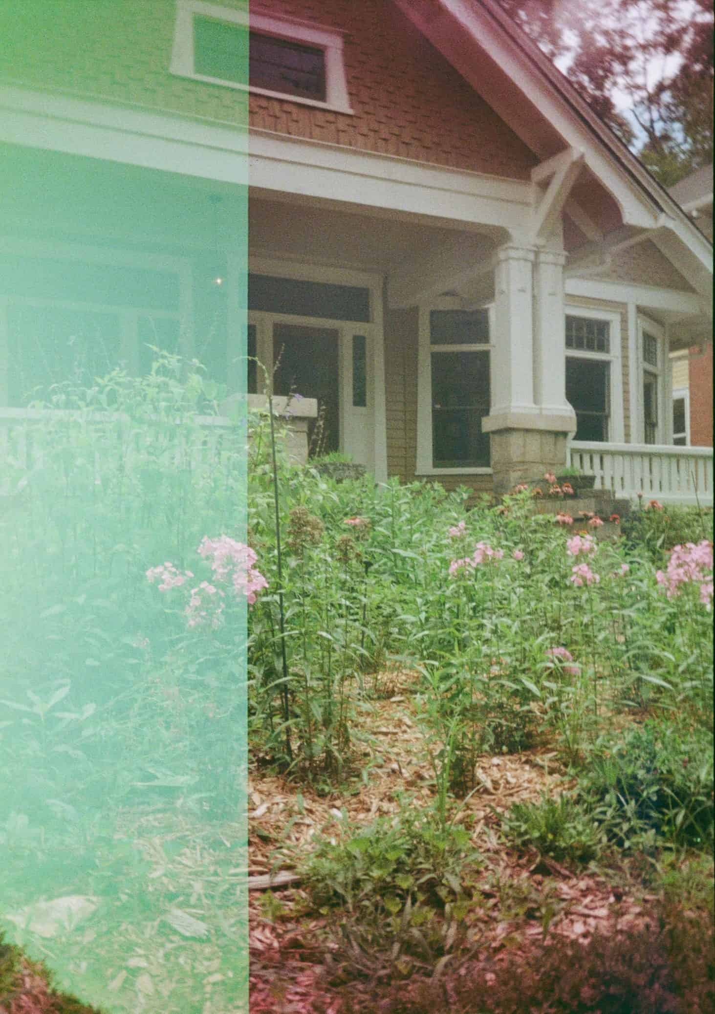 Experimental Film Series on 35mm Film by Jesse De La Cruz on Shoot It With Film