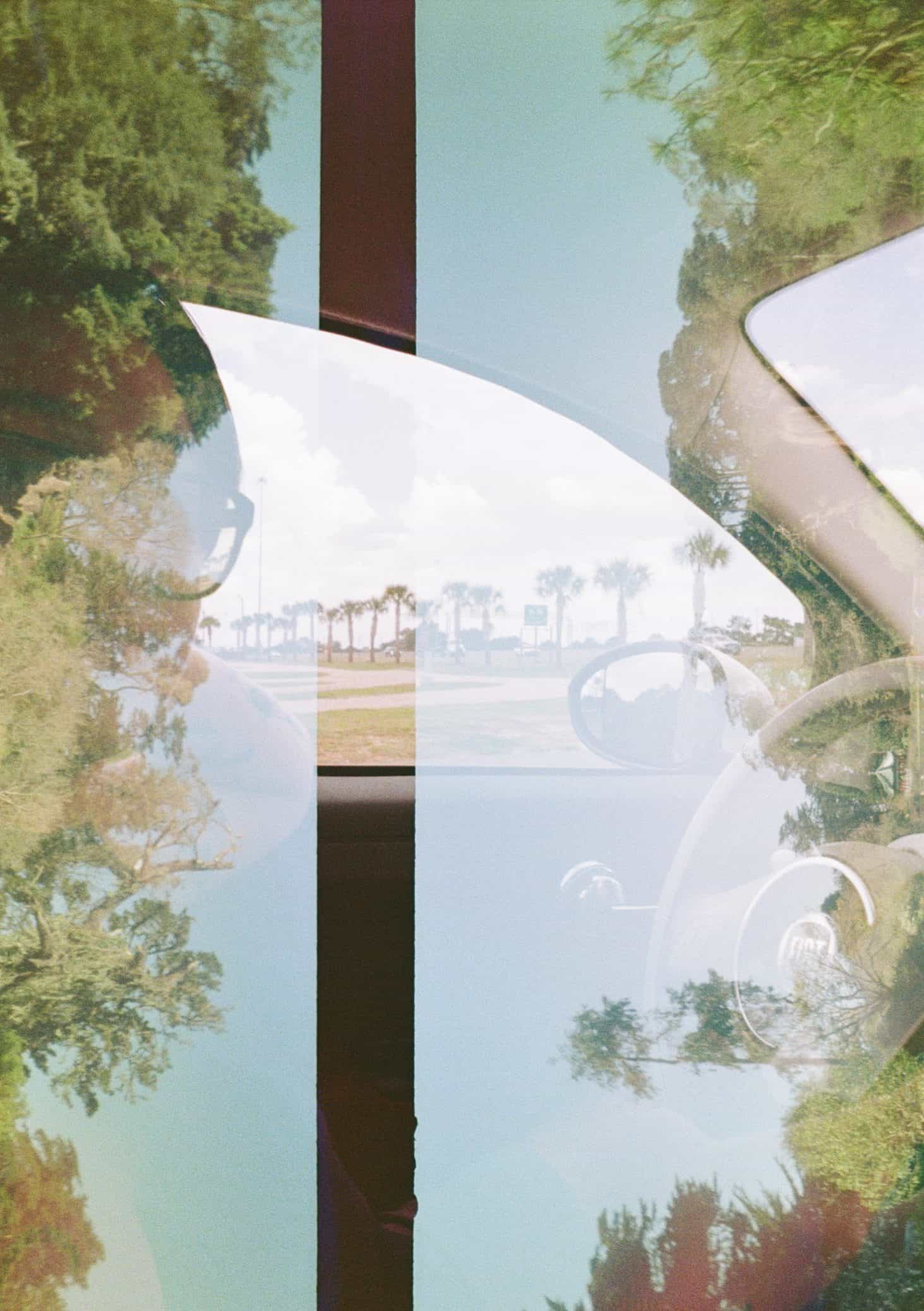 Experimental Film Series on 35mm Film by Jesse De La Cruz on Shoot It With Film