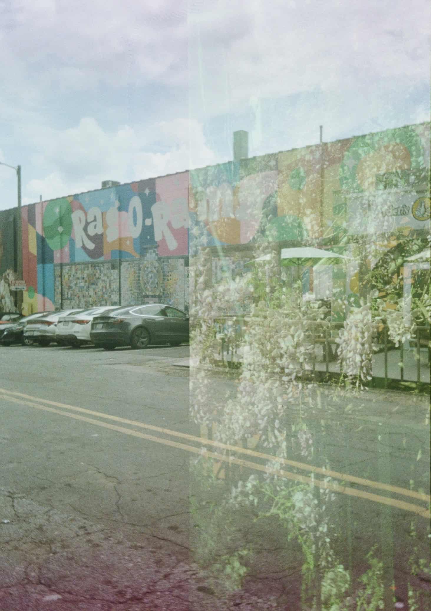 Experimental Film Series on 35mm Film by Jesse De La Cruz on Shoot It With Film