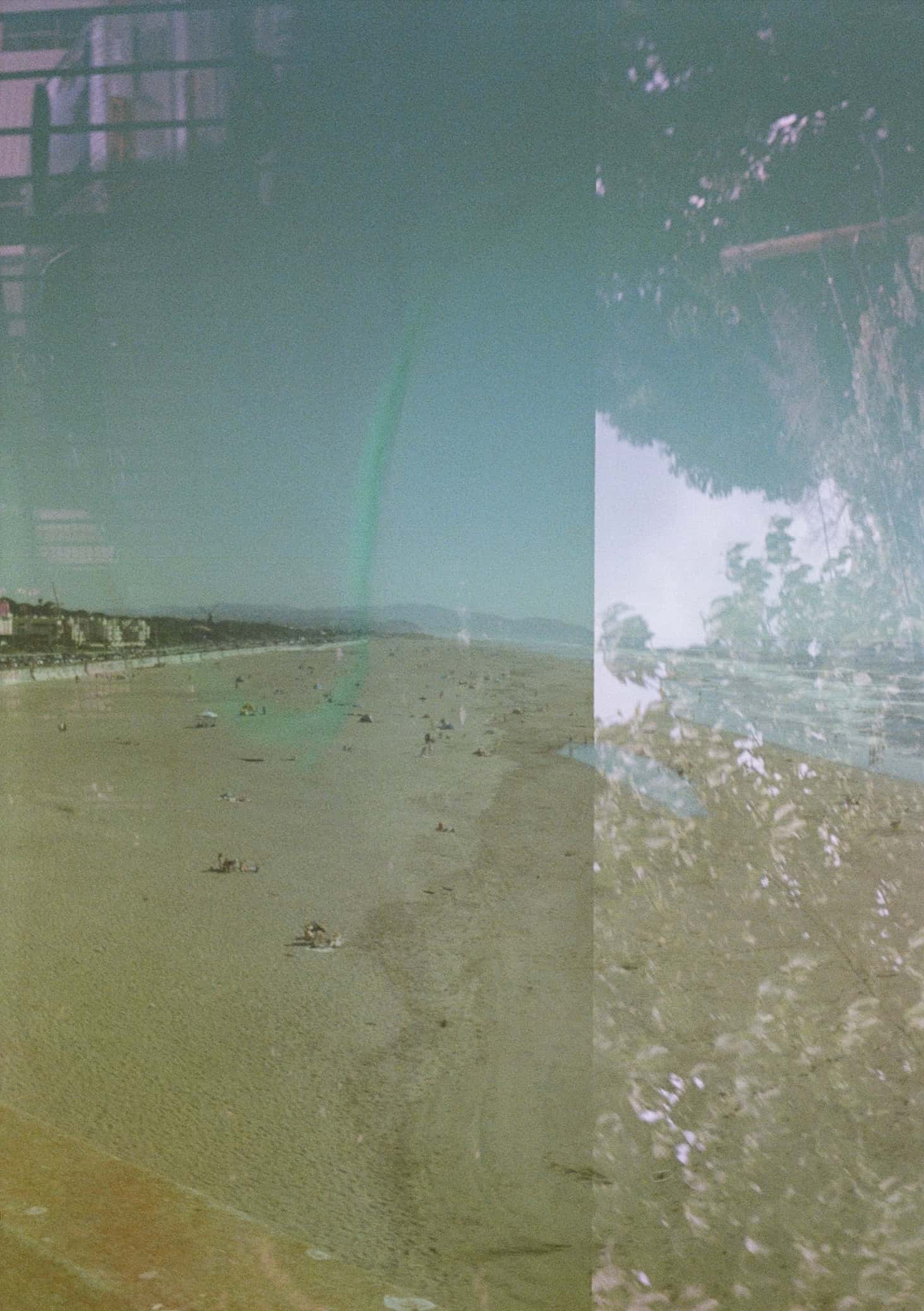 Experimental Film Series on 35mm Film by Jesse De La Cruz on Shoot It With Film