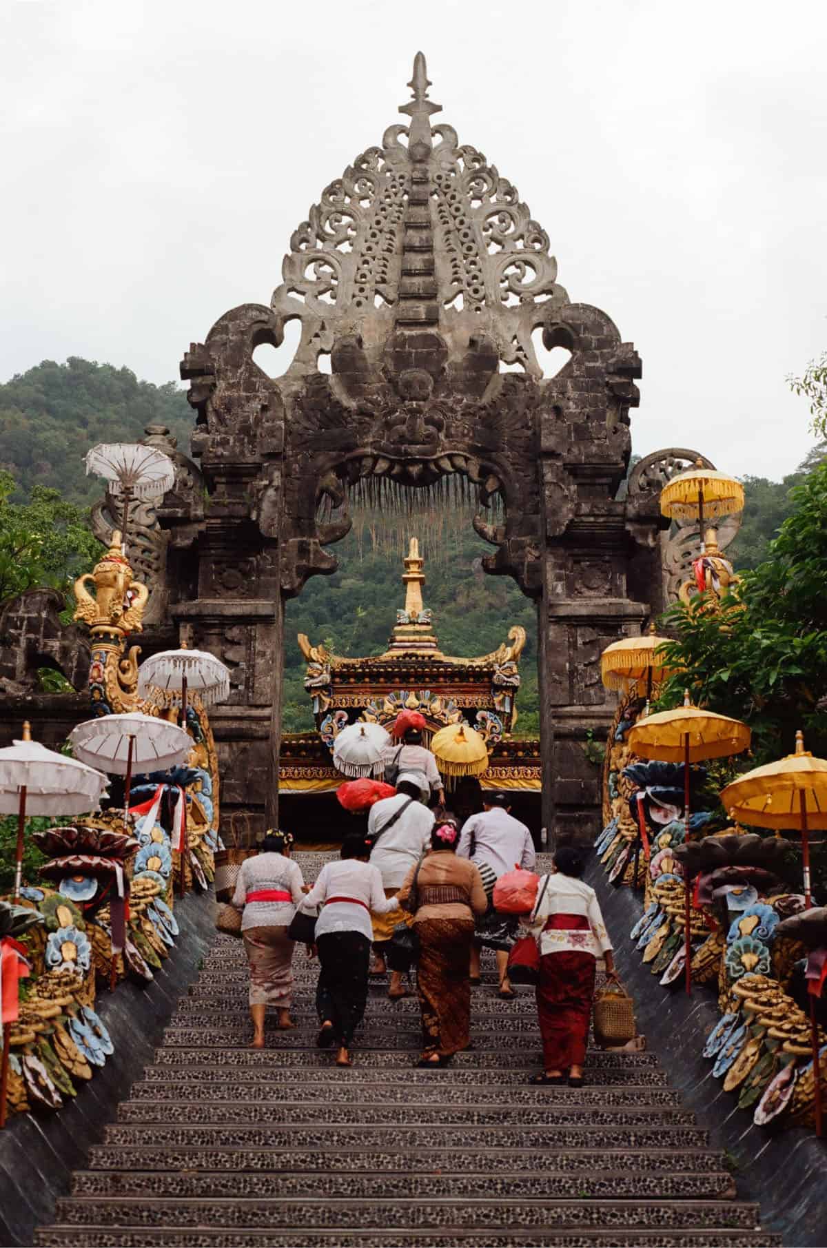 Indonesia Travel Story on 35mm Film by Magda Skocz on Shoot It With Film