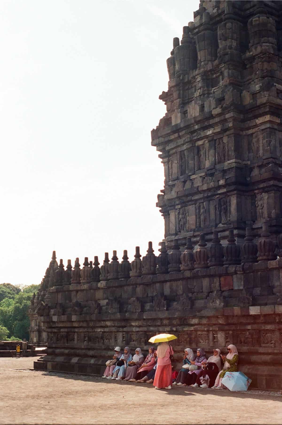Indonesia Travel Story on 35mm Film by Magda Skocz on Shoot It With Film