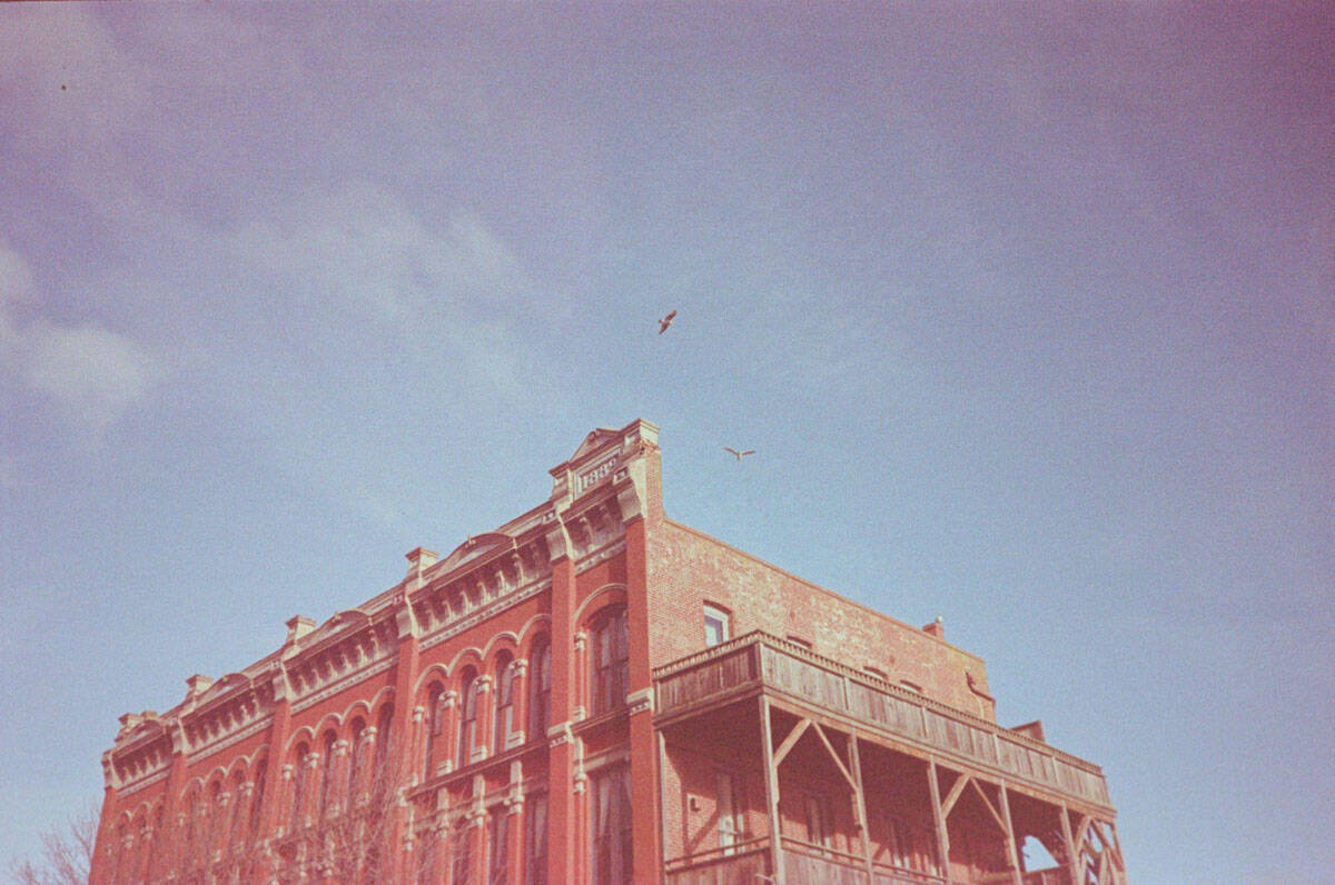 A Closer Look at 400-Speed Film: Fujifilm 400, Kodak UltraMax, & Lomography 400 by Katya Rowny on Shoot It With Film