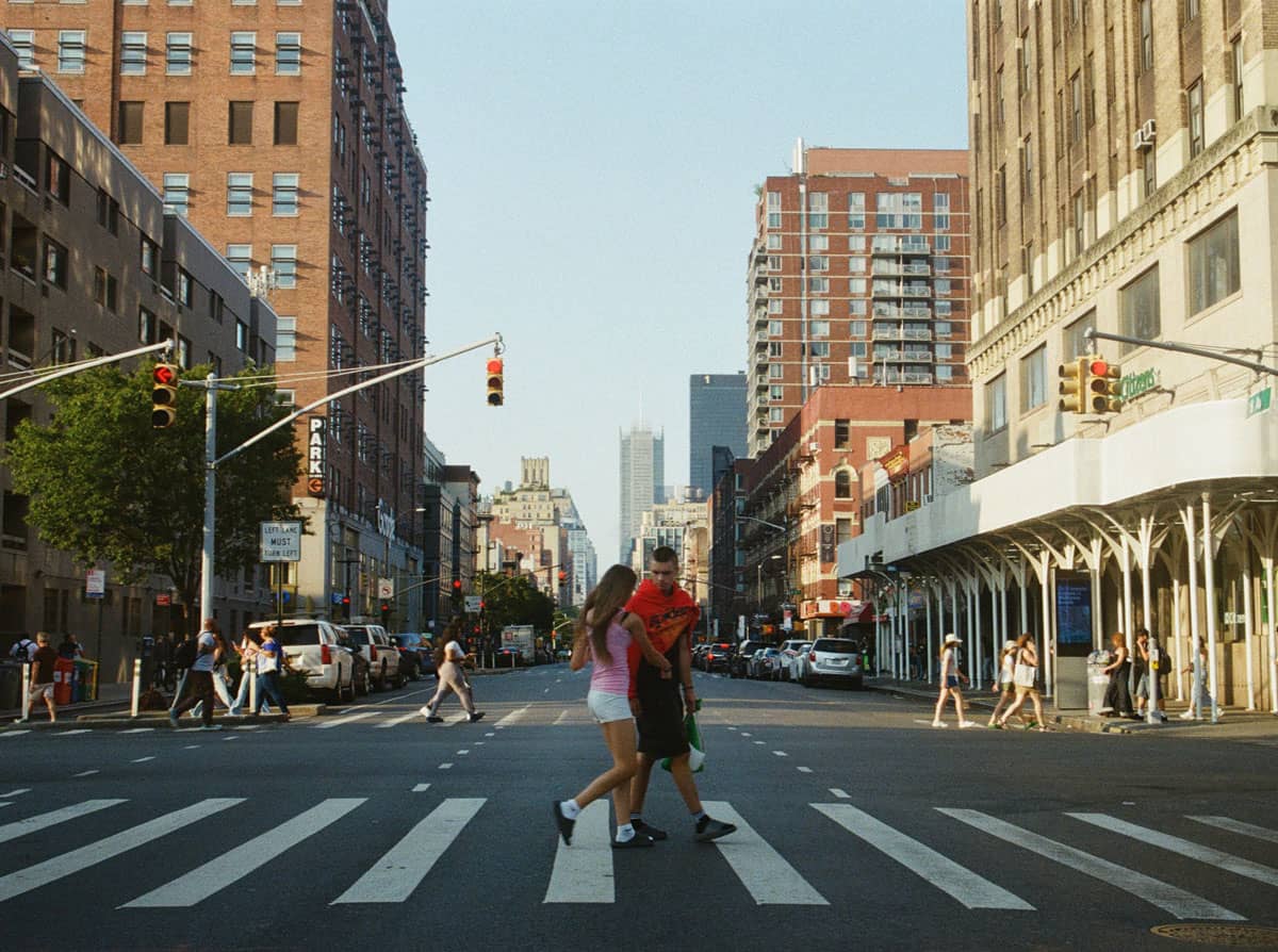 NYC Photo Story on 35mm Film by Charlotte Silverman on Shoot It With Film
