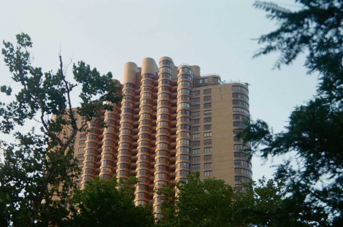 NYC Photo Story on 35mm Film by Charlotte Silverman on Shoot It With Film