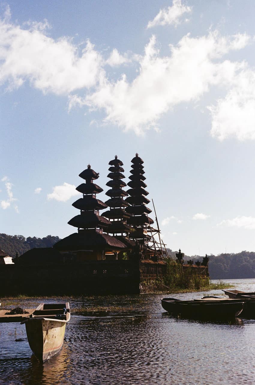 Finding Peace in Bali: A Photo Story on 35mm Film by Emma Begley on Shoot It With Film