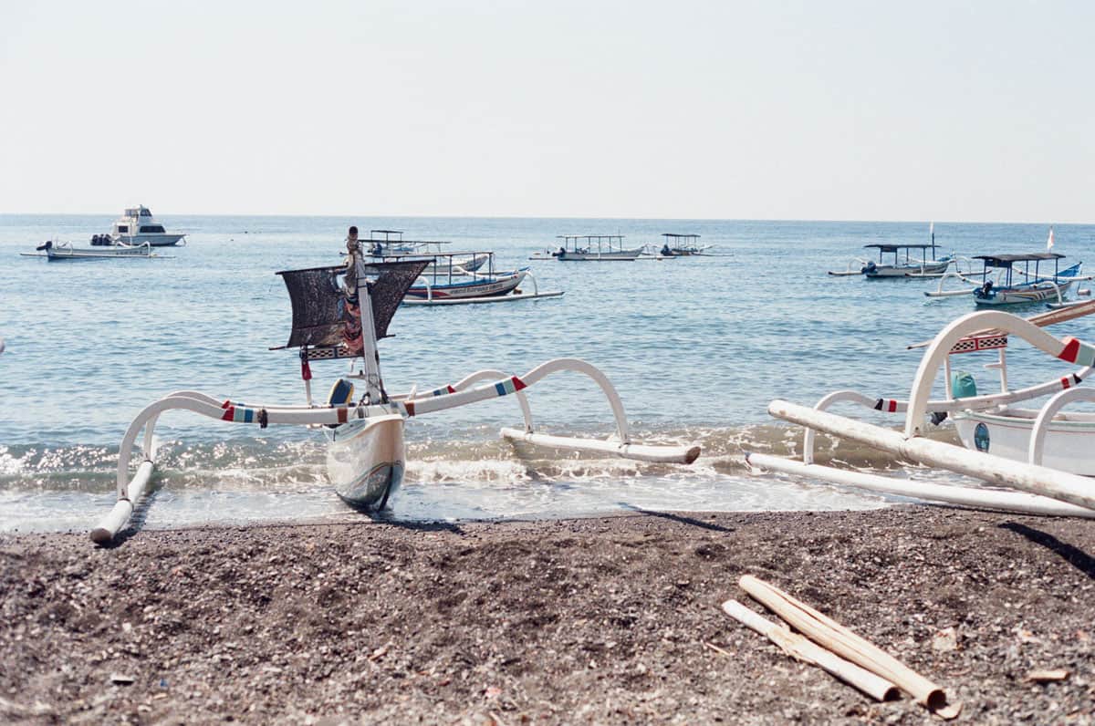 Finding Peace in Bali: A Photo Story on 35mm Film by Emma Begley on Shoot It With Film