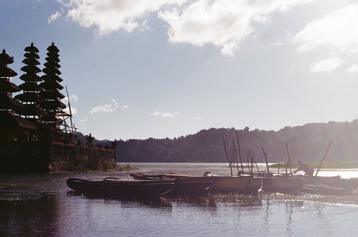 Finding Peace in Bali: A Photo Story on 35mm Film by Emma Begley on Shoot It With Film