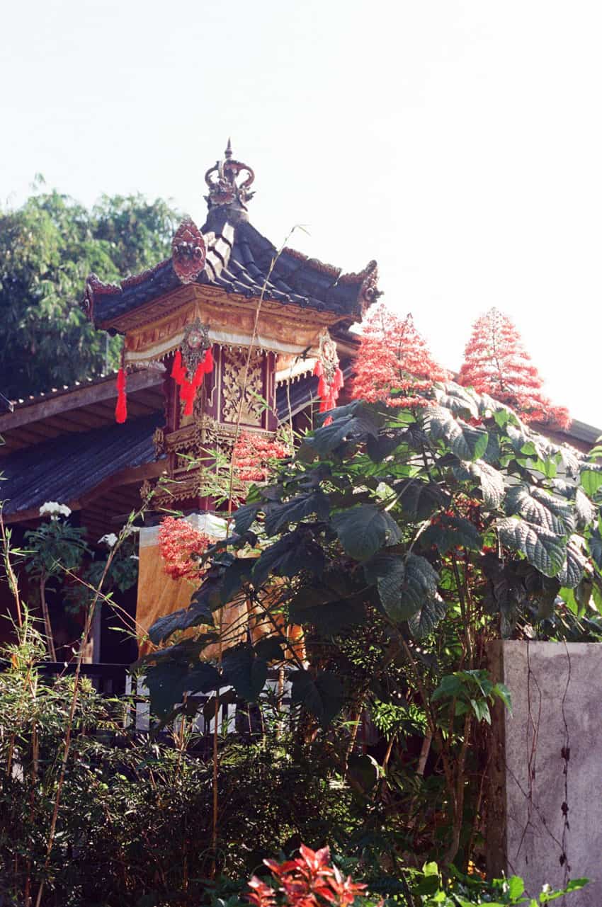 Finding Peace in Bali: A Photo Story on 35mm Film by Emma Begley on Shoot It With Film