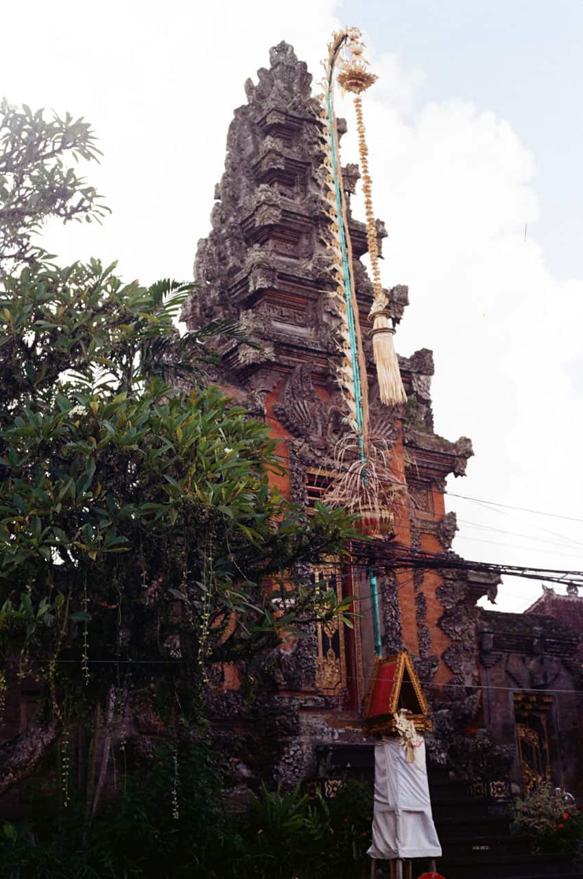 Finding Peace in Bali: A Photo Story on 35mm Film by Emma Begley on Shoot It With Film
