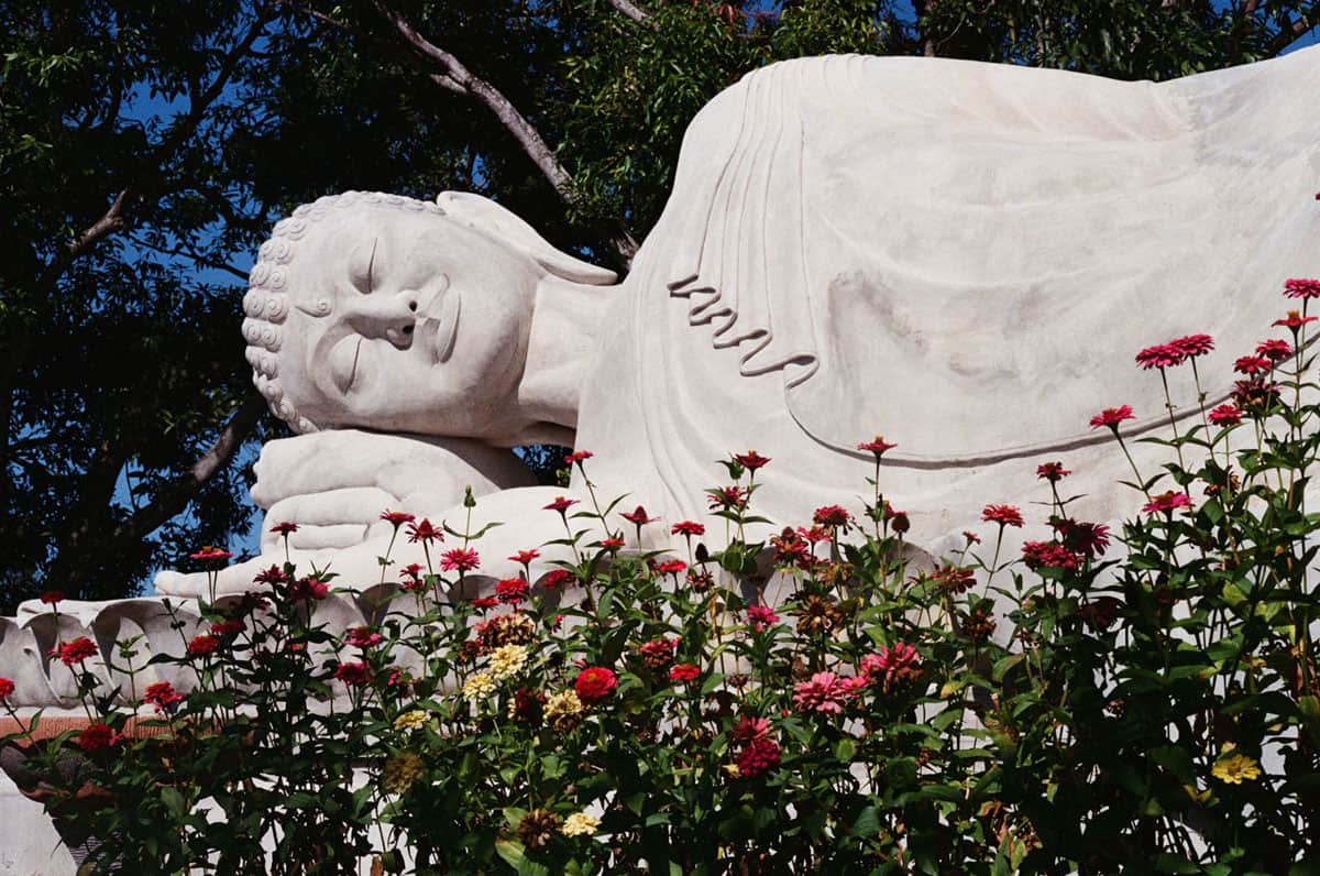 Finding Peace in Bali: A Photo Story on 35mm Film by Emma Begley on Shoot It With Film