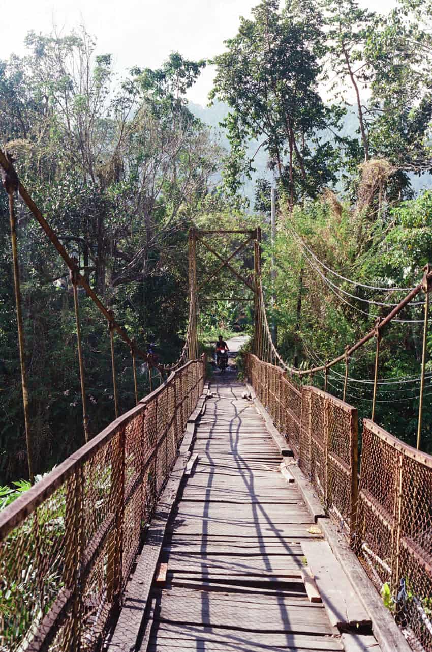 Finding Peace in Bali: A Photo Story on 35mm Film by Emma Begley on Shoot It With Film