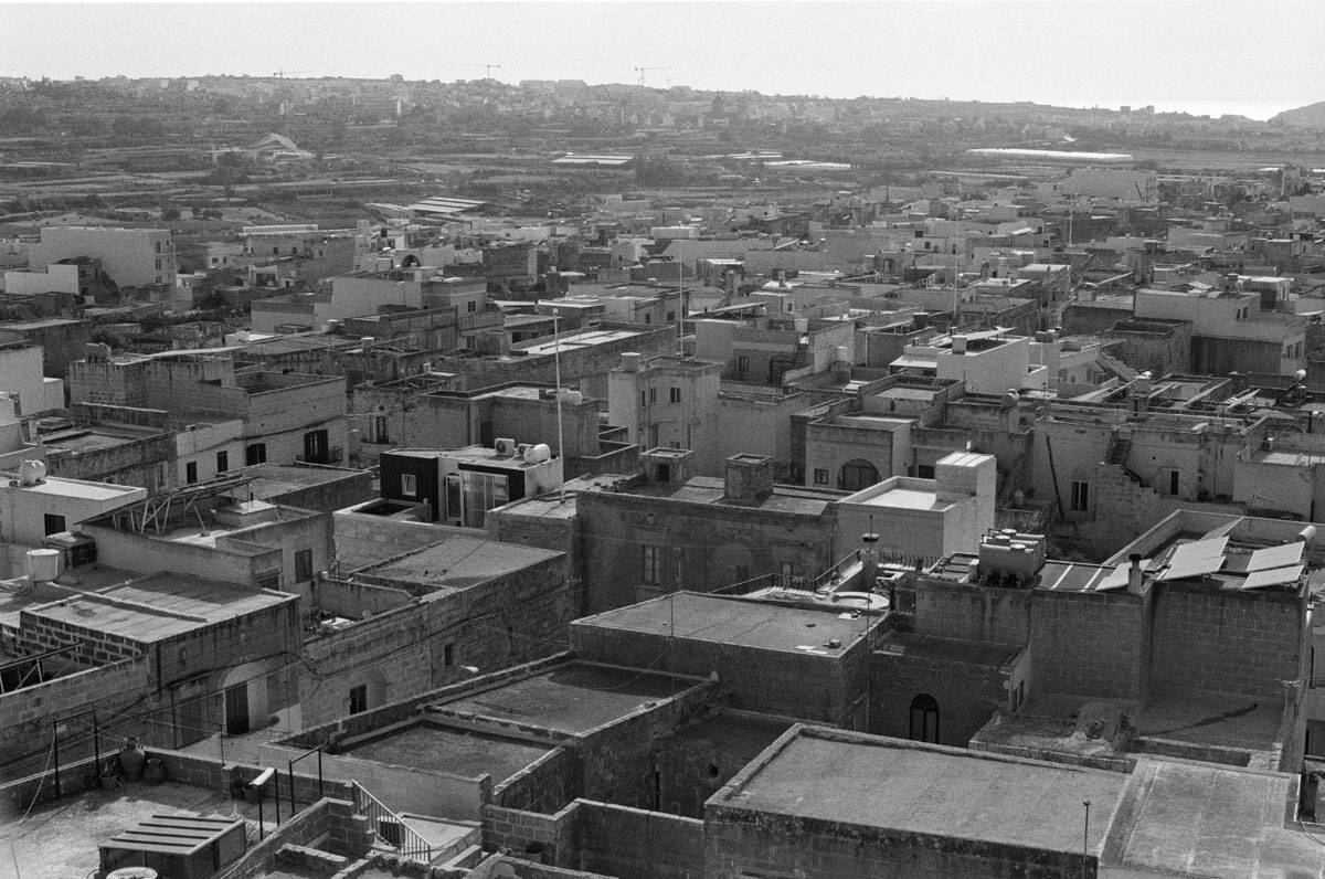 Malta Travel Story on 35mm Film by Yang Huo on Shoot It With Film
