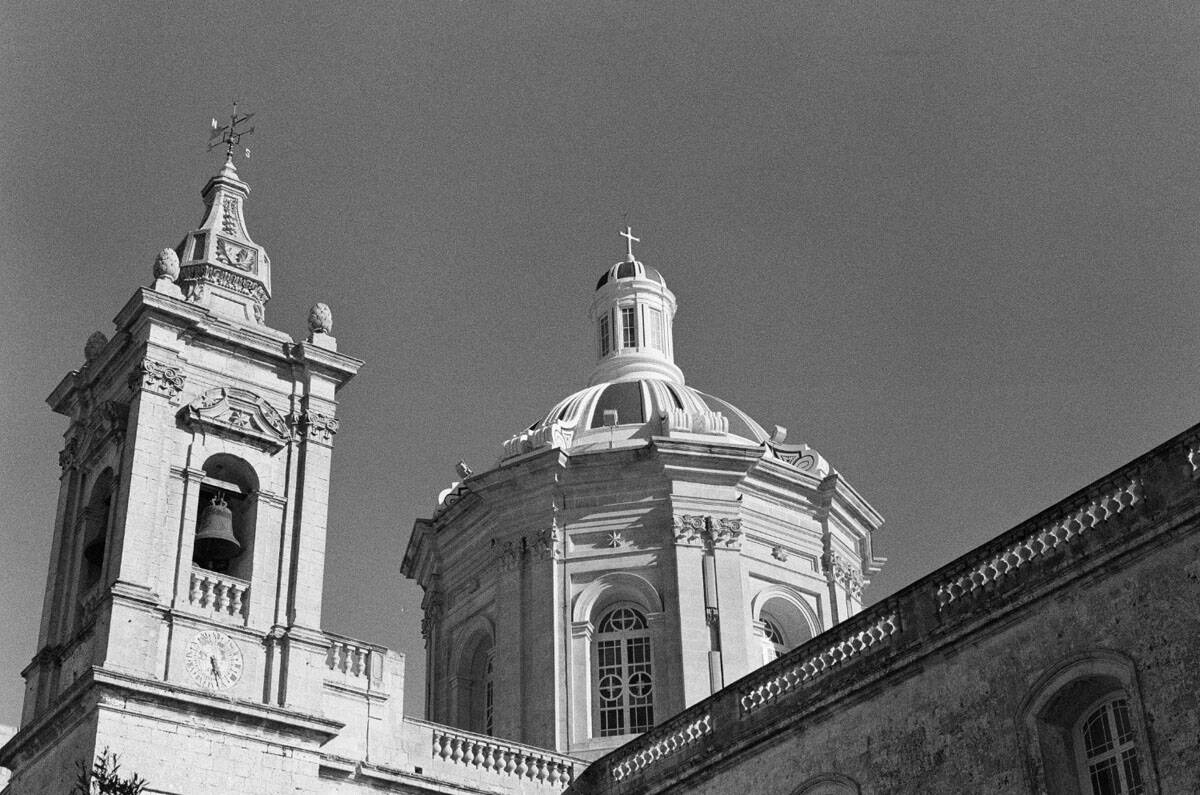 Malta Travel Story on 35mm Film by Yang Huo on Shoot It With Film