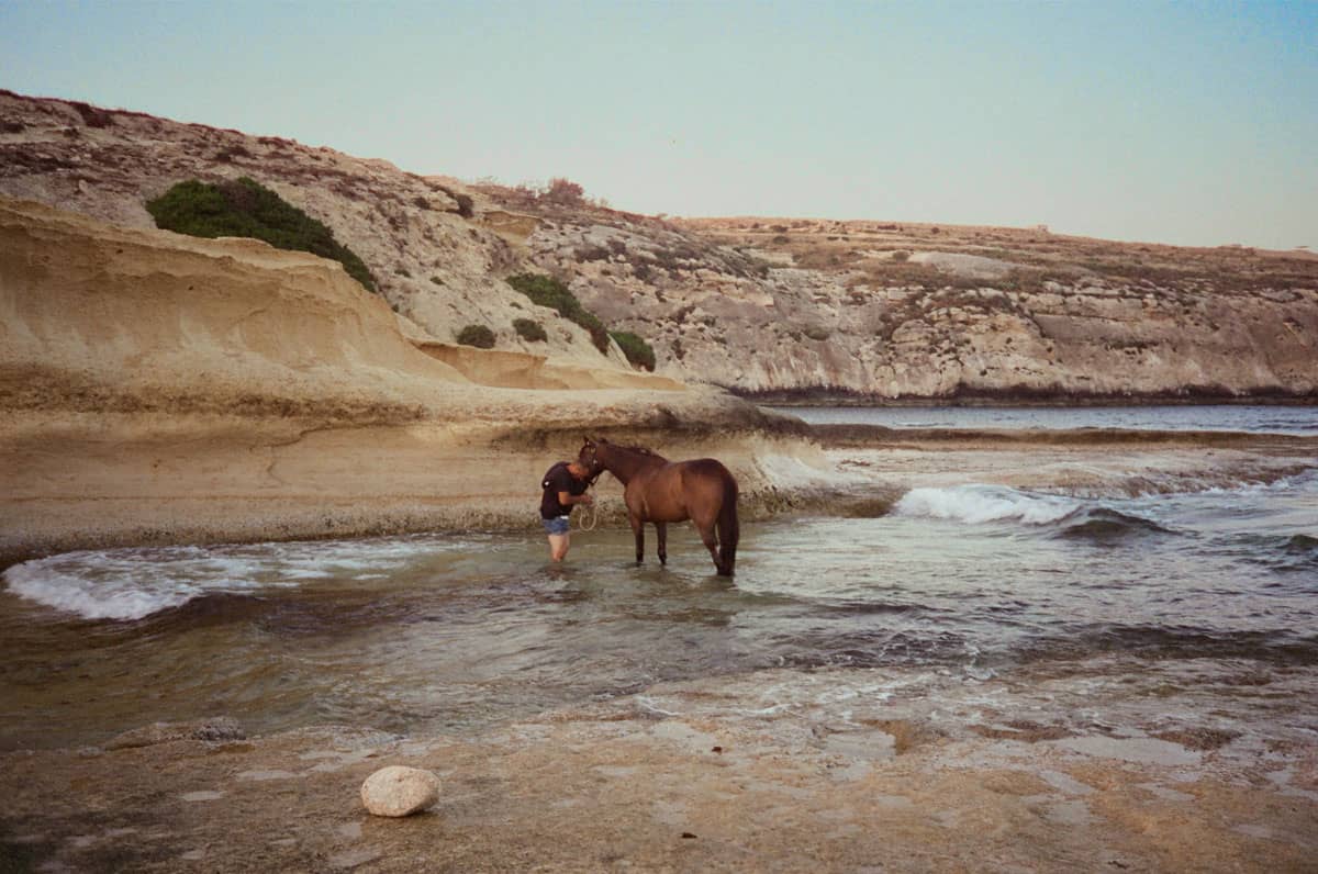 Malta Travel Story on 35mm Film by Yang Huo on Shoot It With Film