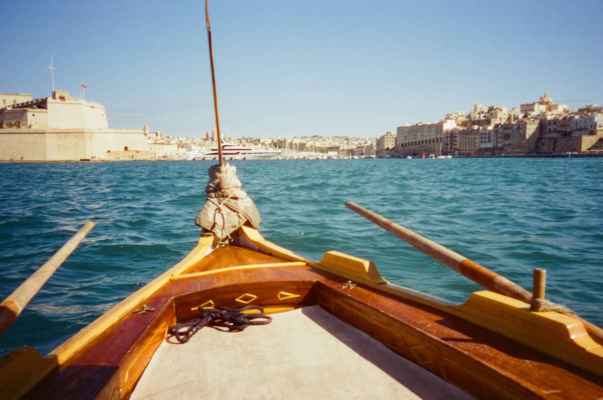 Malta Travel Story on 35mm Film by Yang Huo on Shoot It With Film