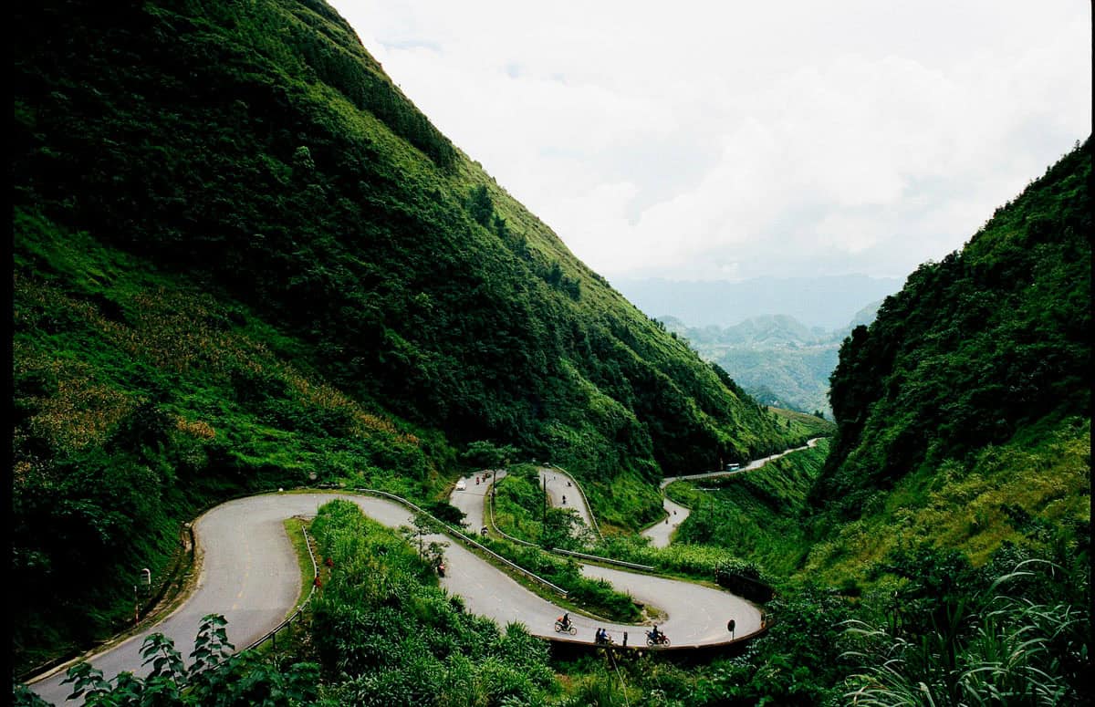 Vietnam Travel Essay on 35mm Film by Antoine Dupierre on Shoot It With Film 