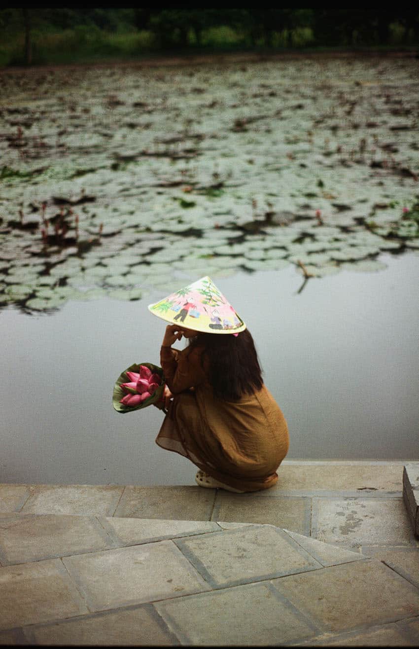 Vietnam Travel Essay on 35mm Film by Antoine Dupierre on Shoot It With Film 