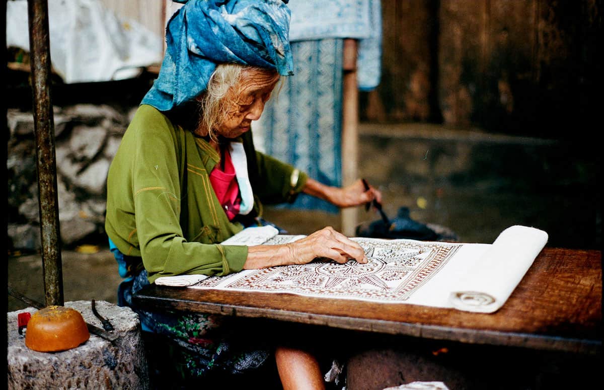 Vietnam Travel Essay on 35mm Film by Antoine Dupierre on Shoot It With Film