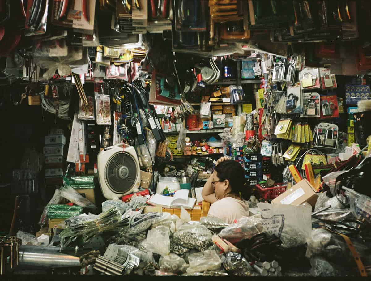 Vietnam Travel Essay on 35mm Film by Antoine Dupierre on Shoot It With Film