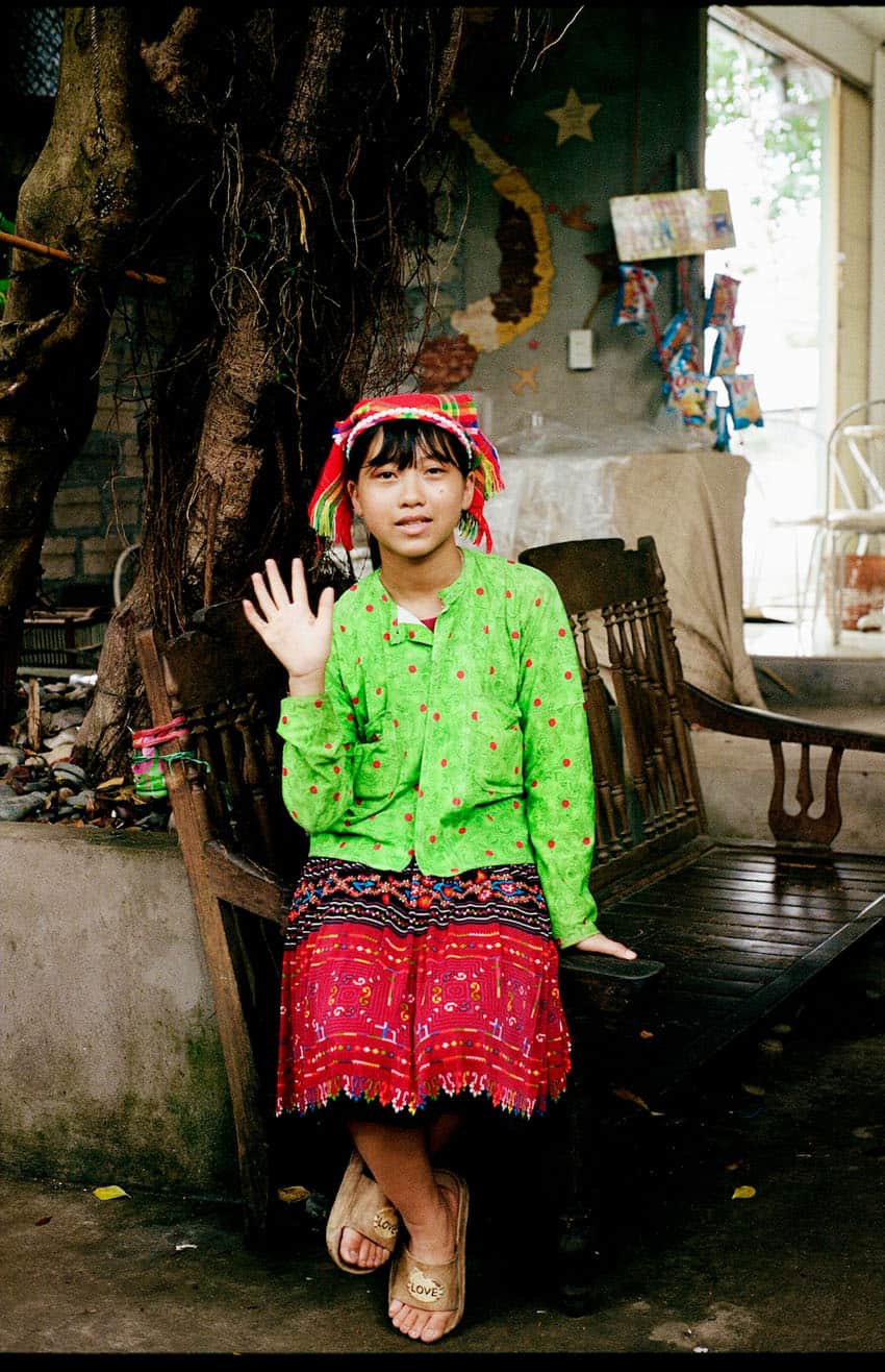 Vietnam Travel Essay on 35mm Film by Antoine Dupierre on Shoot It With Film
