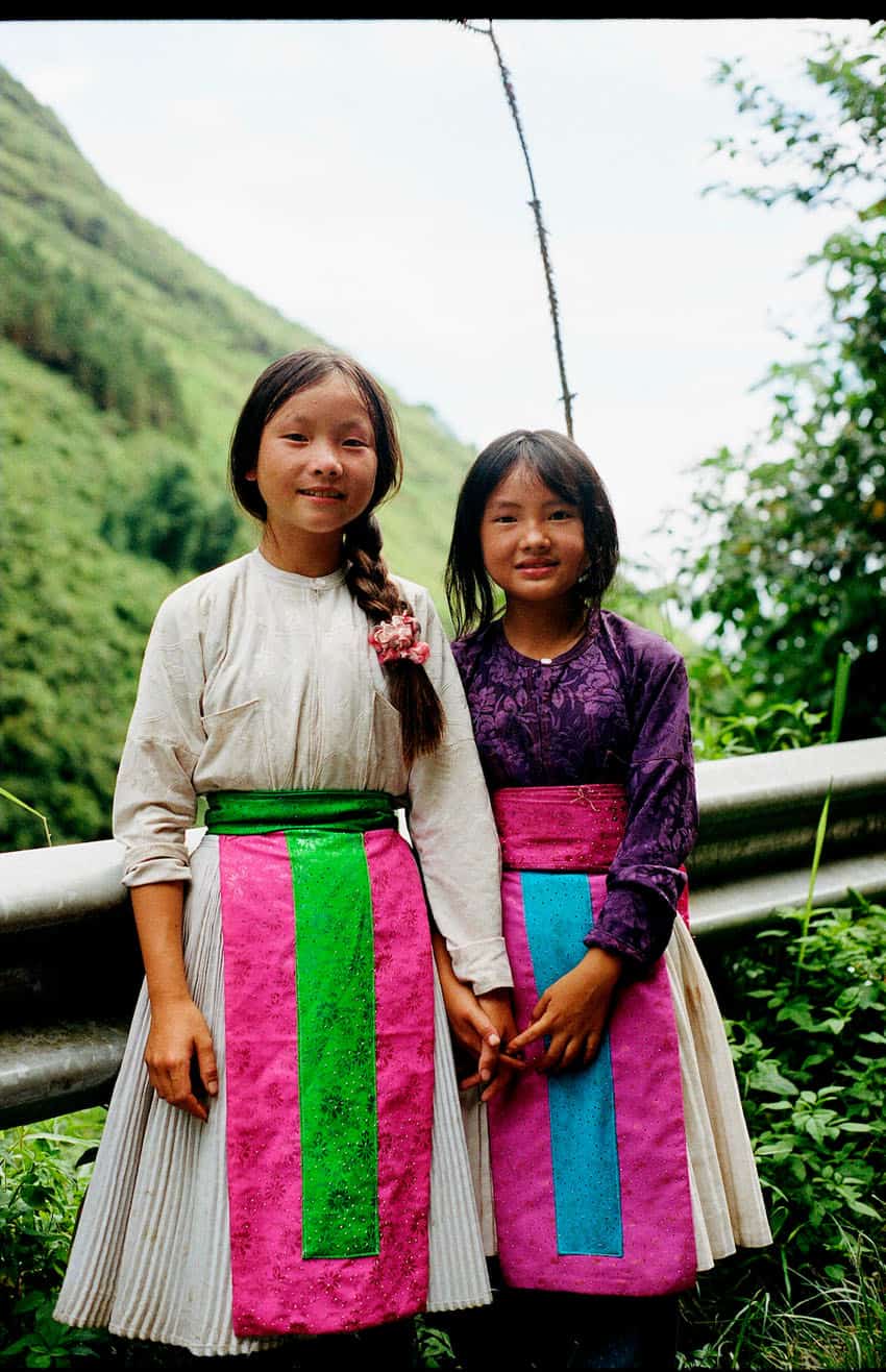 Vietnam Travel Essay on 35mm Film by Antoine Dupierre on Shoot It With Film