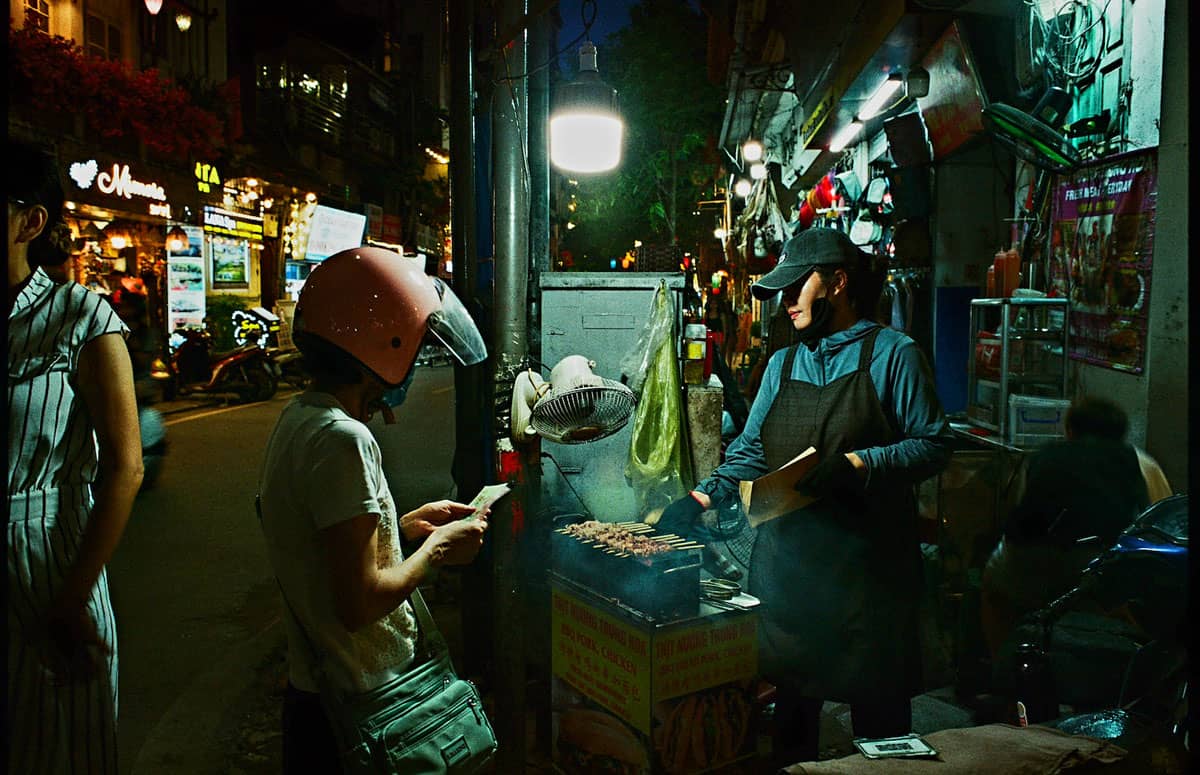 Vietnam Travel Essay on 35mm Film by Antoine Dupierre on Shoot It With Film