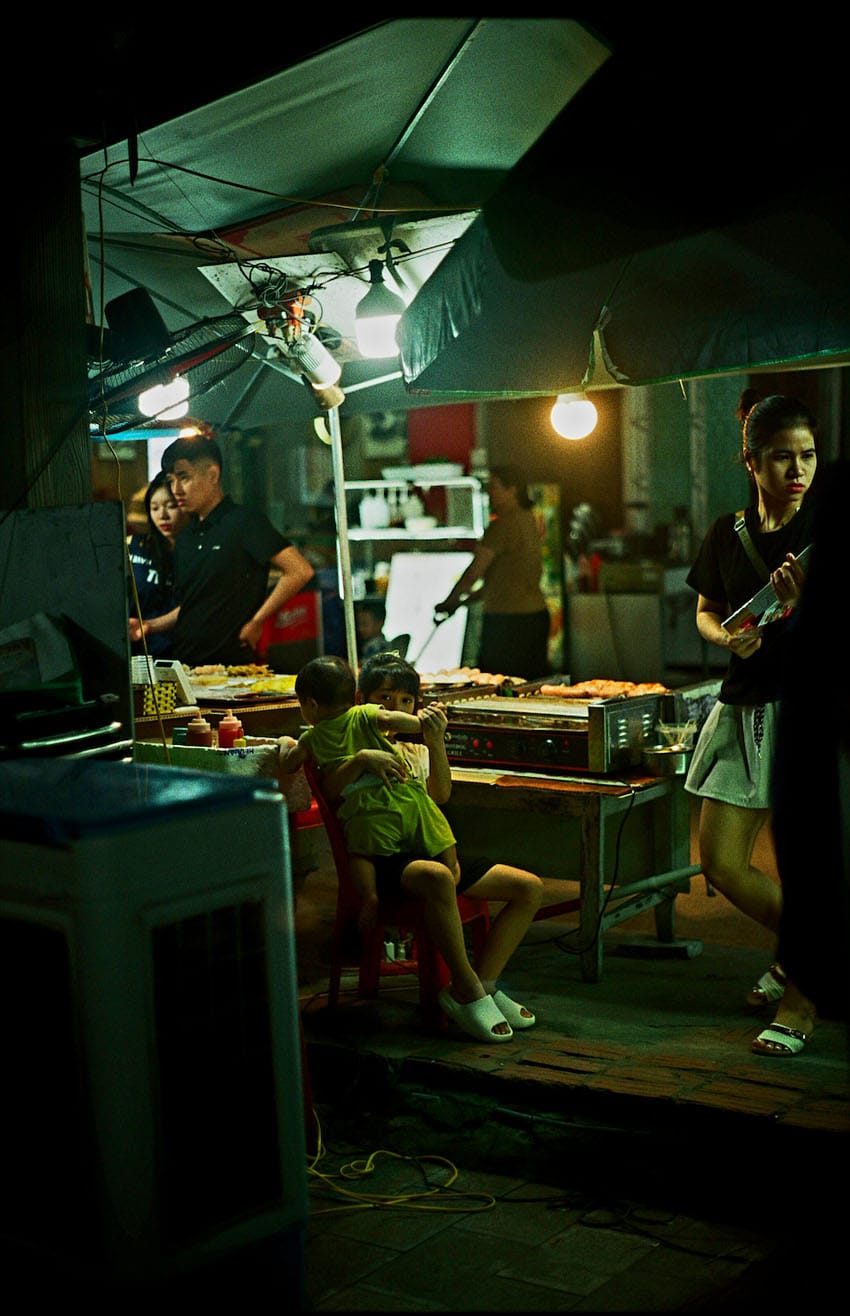 Vietnam Travel Essay on 35mm Film by Antoine Dupierre on Shoot It With Film