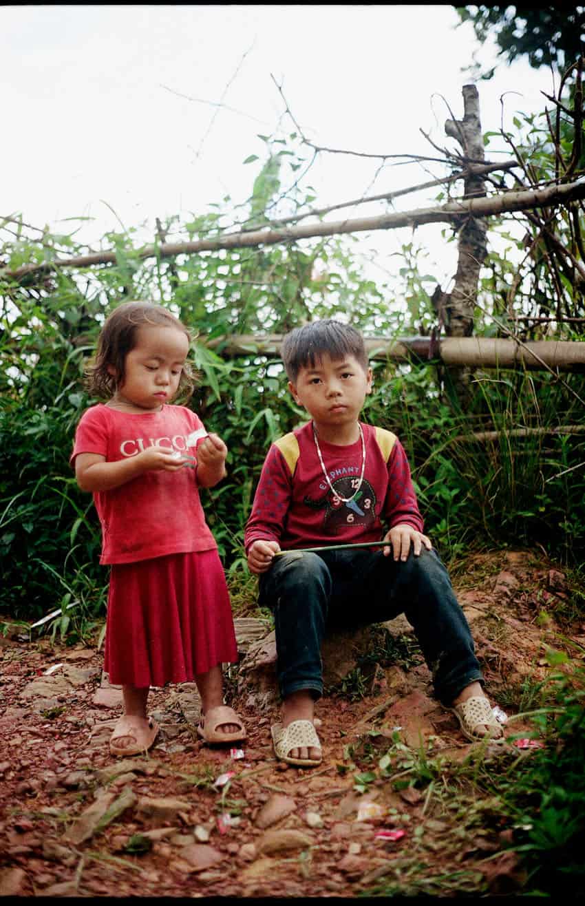 Vietnam Travel Essay on 35mm Film by Antoine Dupierre on Shoot It With Film