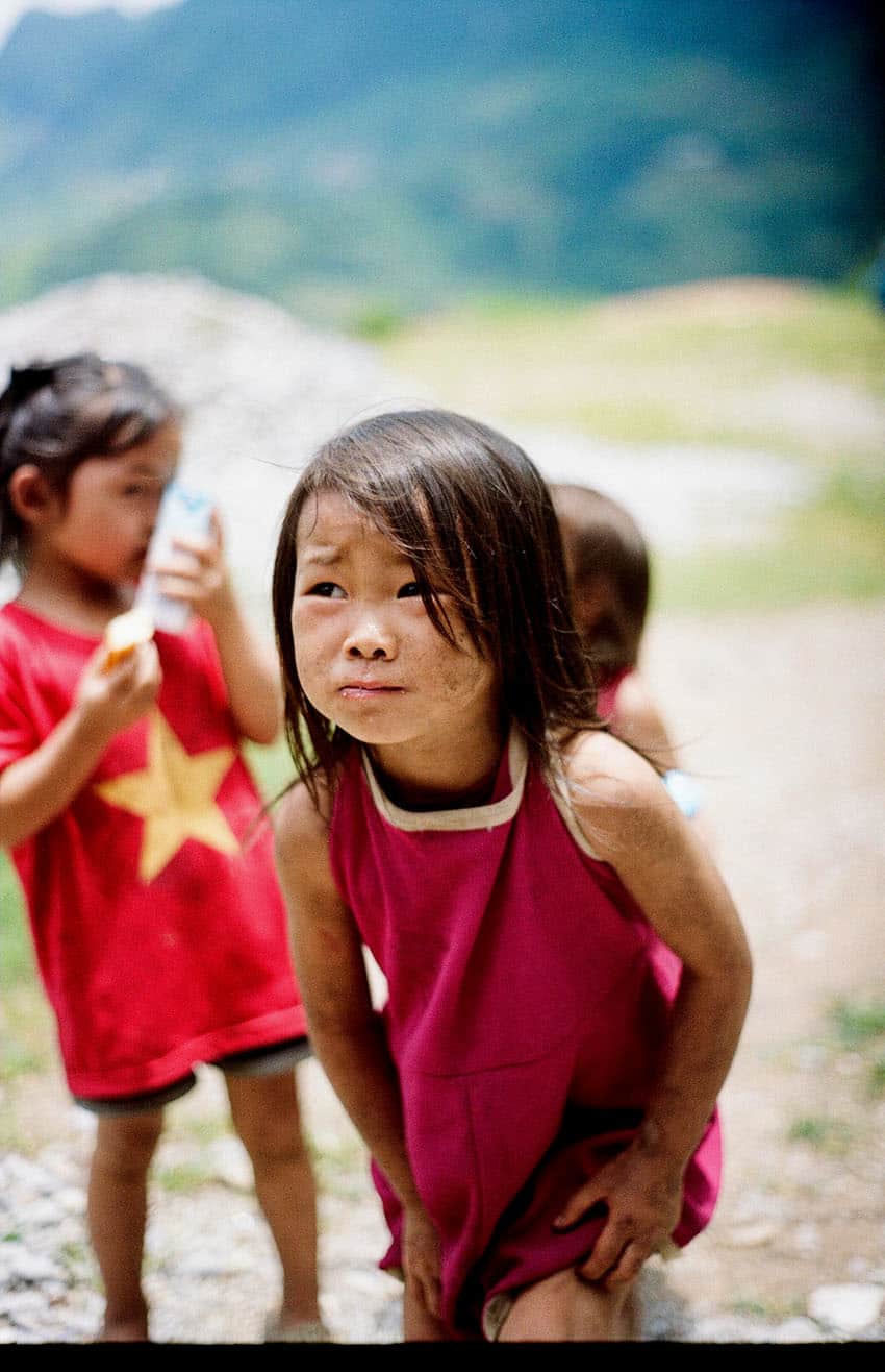 Vietnam Travel Essay on 35mm Film by Antoine Dupierre on Shoot It With Film
