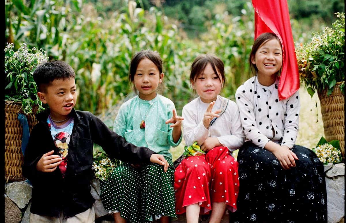 Vietnam Travel Essay on 35mm Film by Antoine Dupierre on Shoot It With Film